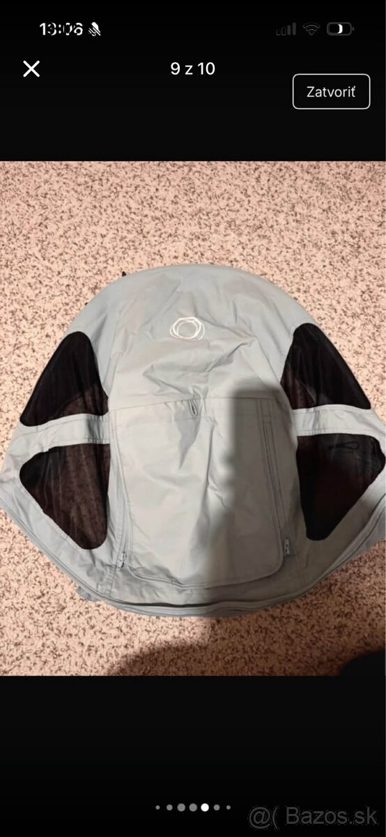 Bugaboo Donkey 2 surodenecky kočík - 9