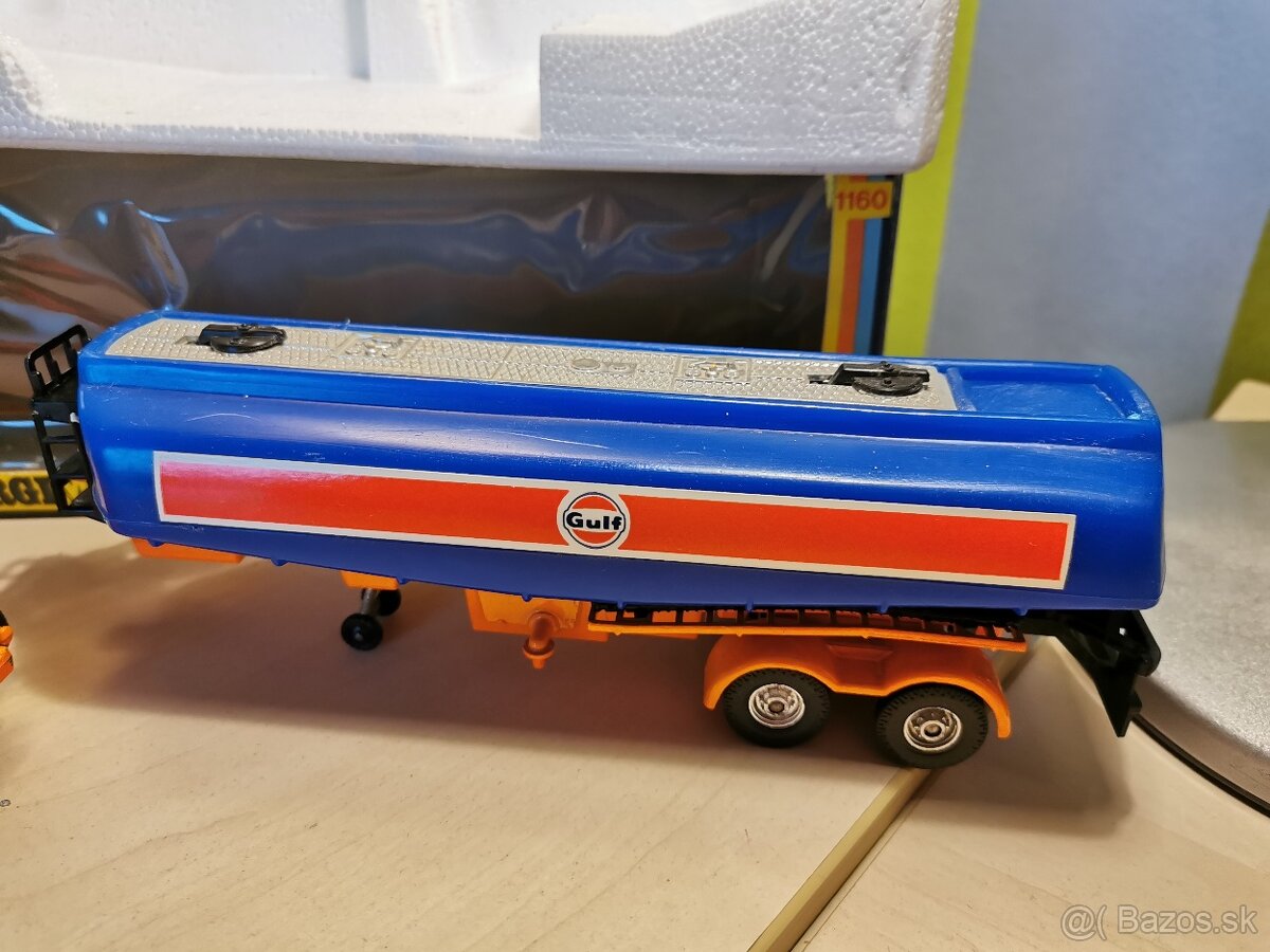 Corgi Major ťahač Ford - 9