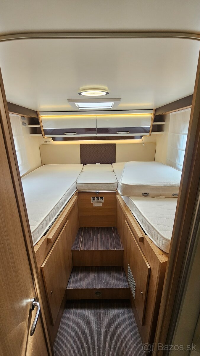 205PS 2021 5míst FIAT DUCATO obytné auto karavan - TOP - - 9