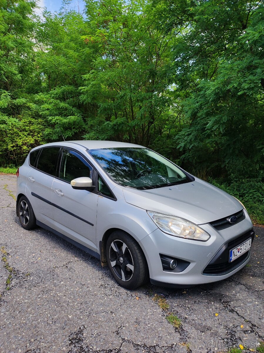 Ford C-max,1,0 ecobost 74kw r.v.2014 - 9