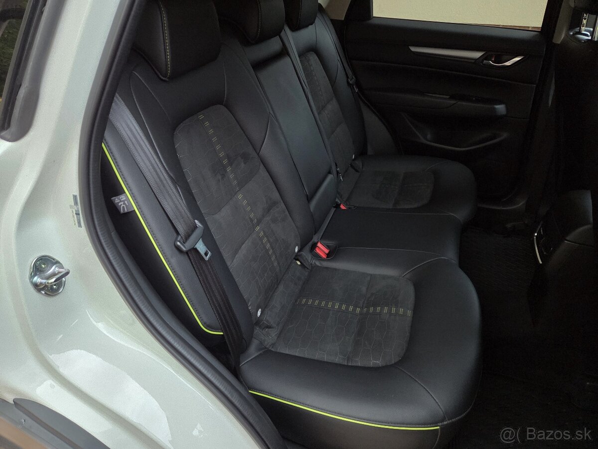 Mazda CX-5 , 2.5 benzín, 4x4 , AUTOMAT, 8 x aludisky - 9
