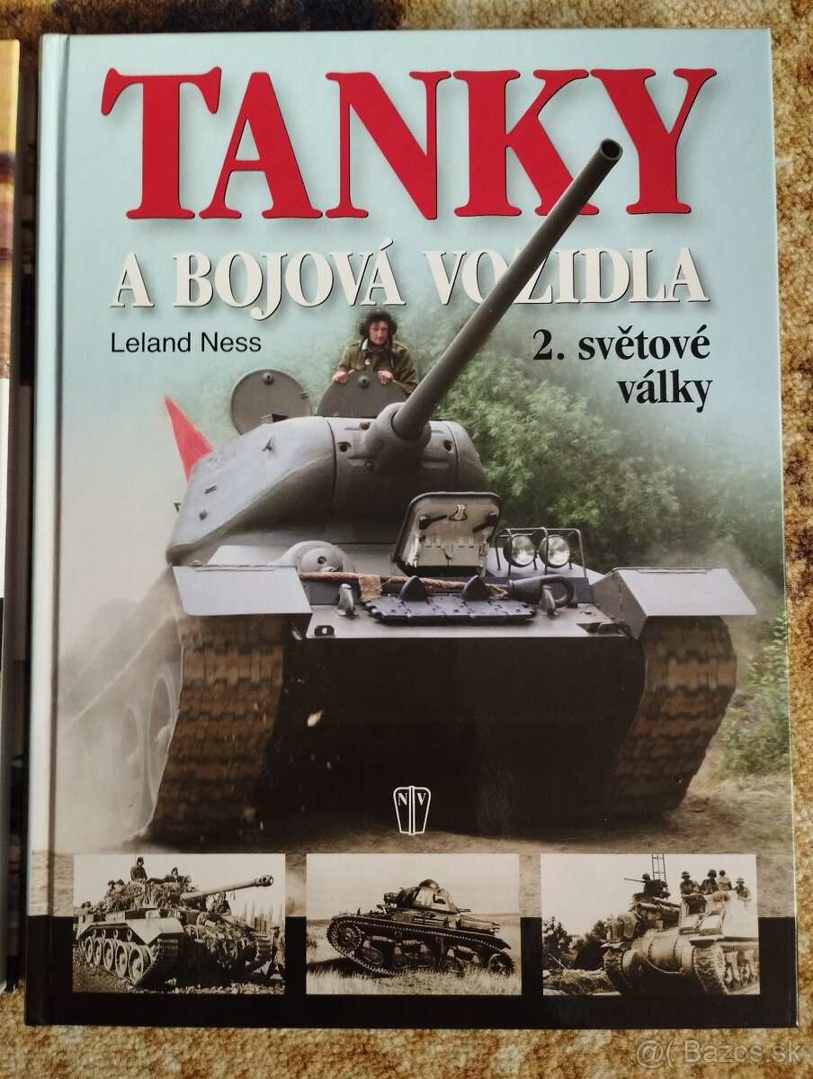 Historia bojovej techniky - 9