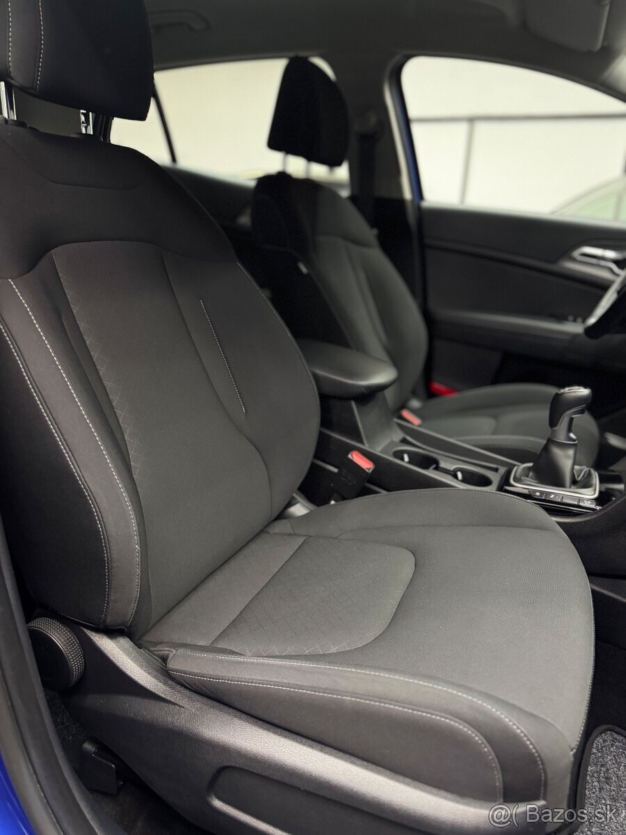 KIA SPORTAGE, 2022, 1.6 TGDI 110KW, ODPOČET DPH, Záruka - 9