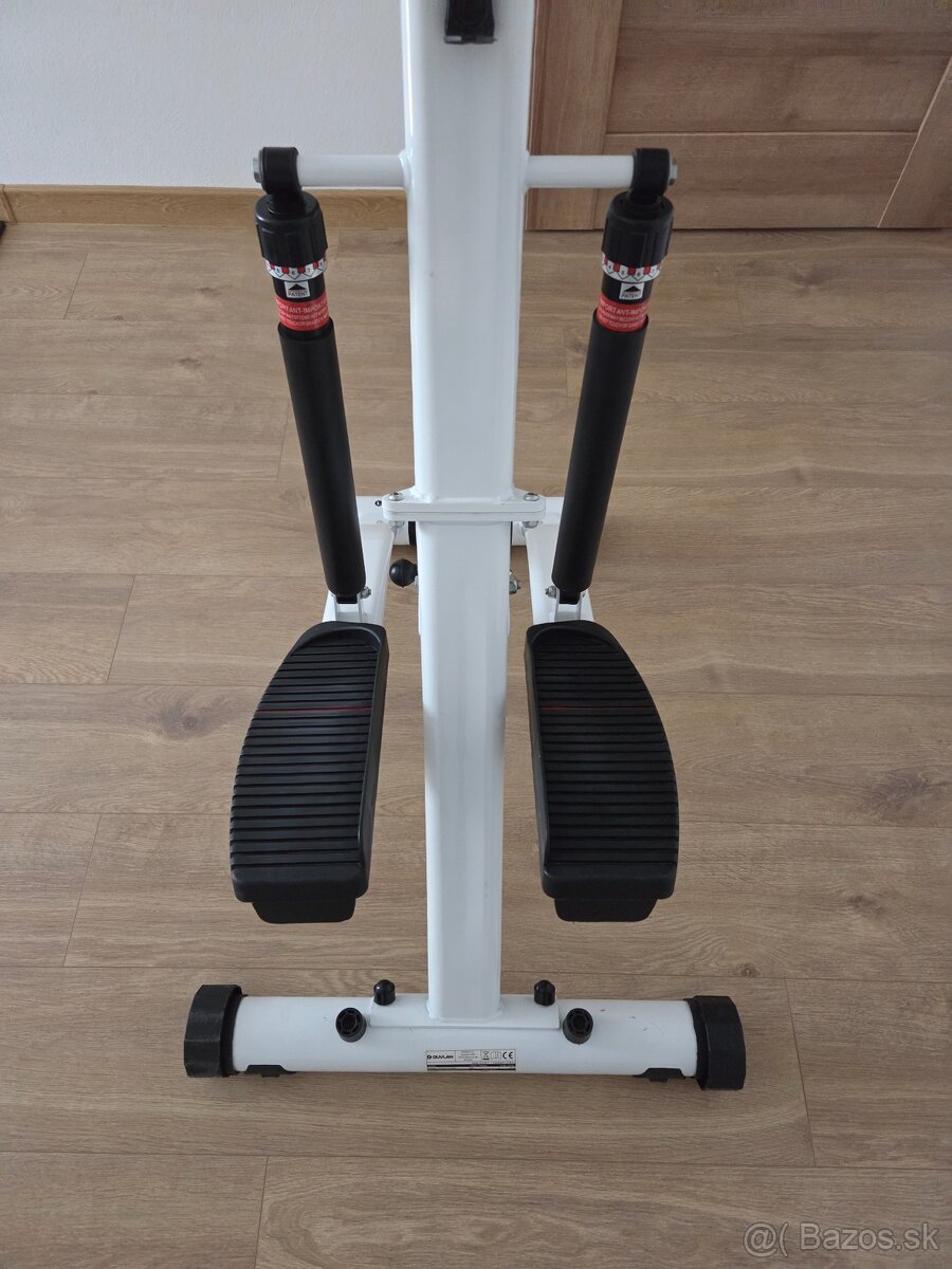 Duvlan Skip Stepper - 9