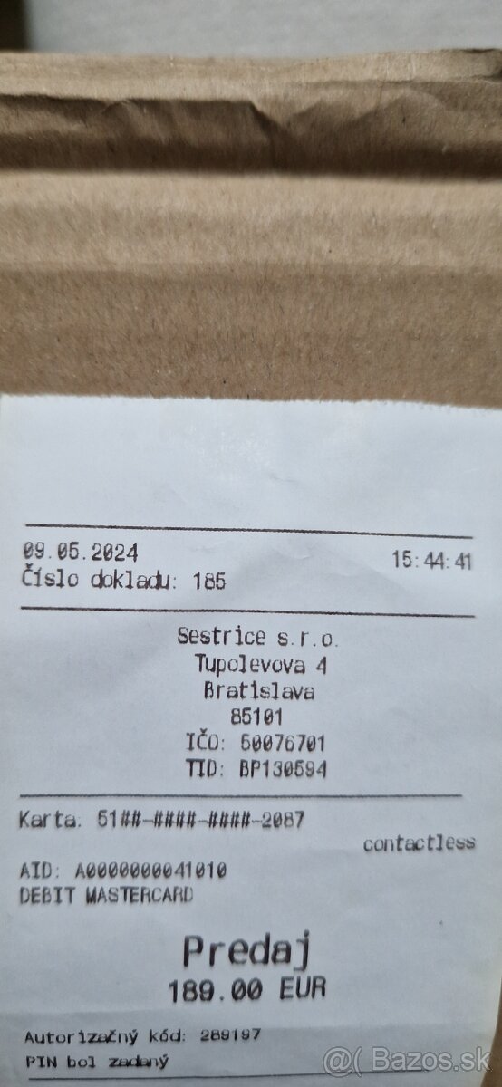 Sestrice Carrier - lanovy nosic - 9