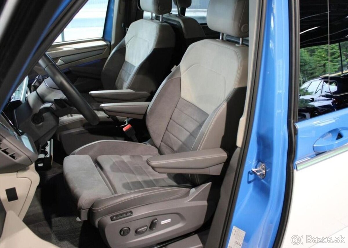 Volkswagen Multivan Style Long DSG ACC / NezTop / nafta - 9