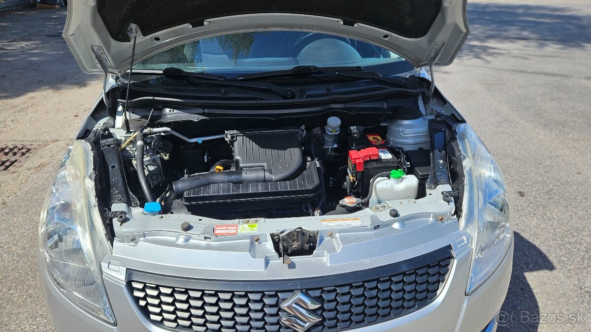 Predám SUZUKI SWIFT - 9