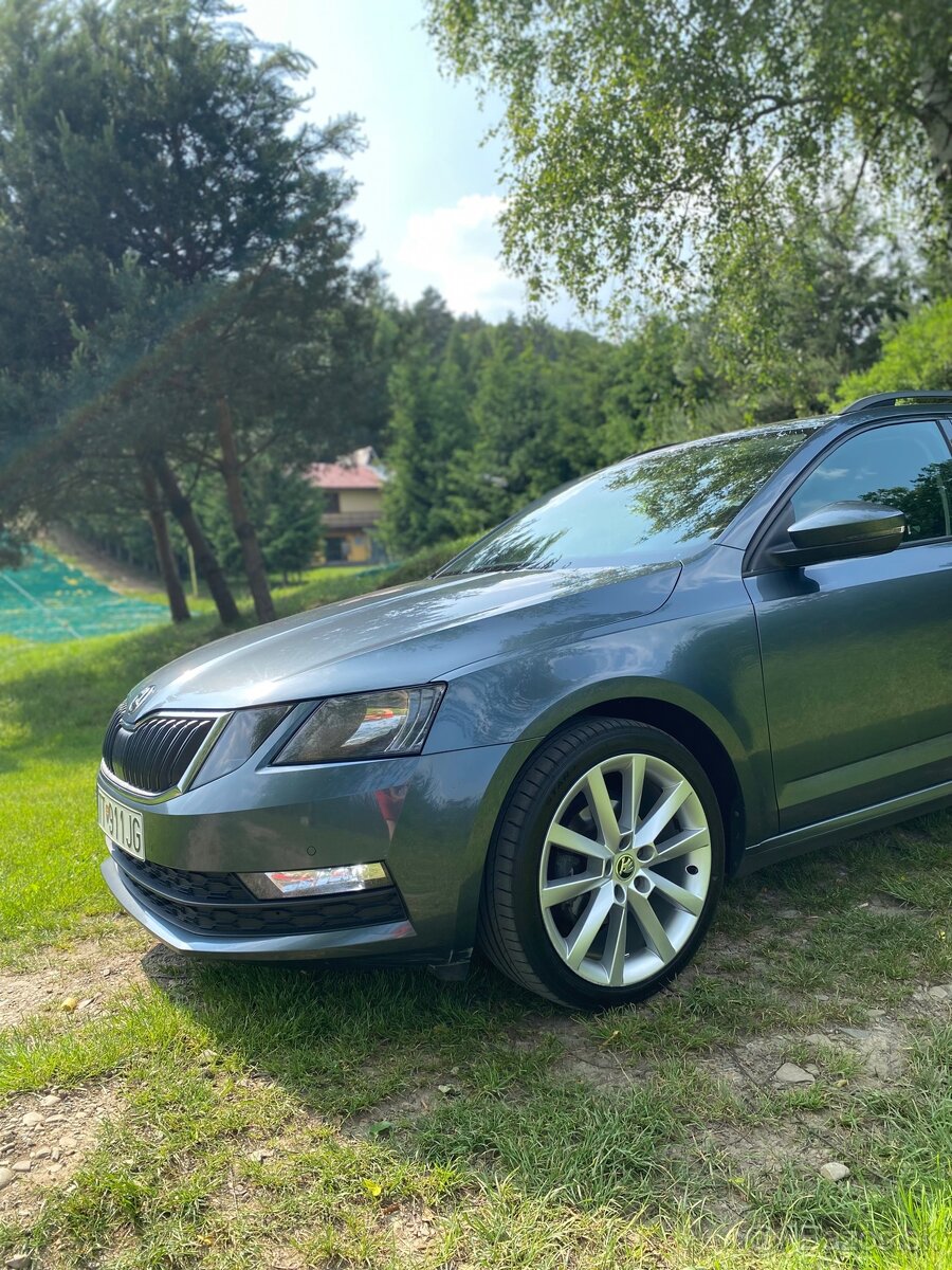 Škoda Octavia 3 FACELIFT - 9