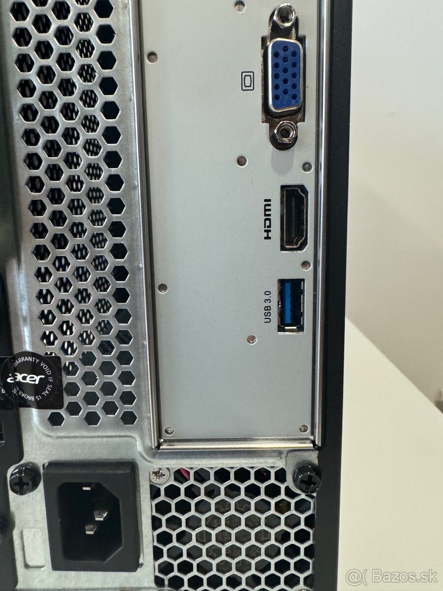 Nové PC Acer Aspire XC-603 v krabici - 9