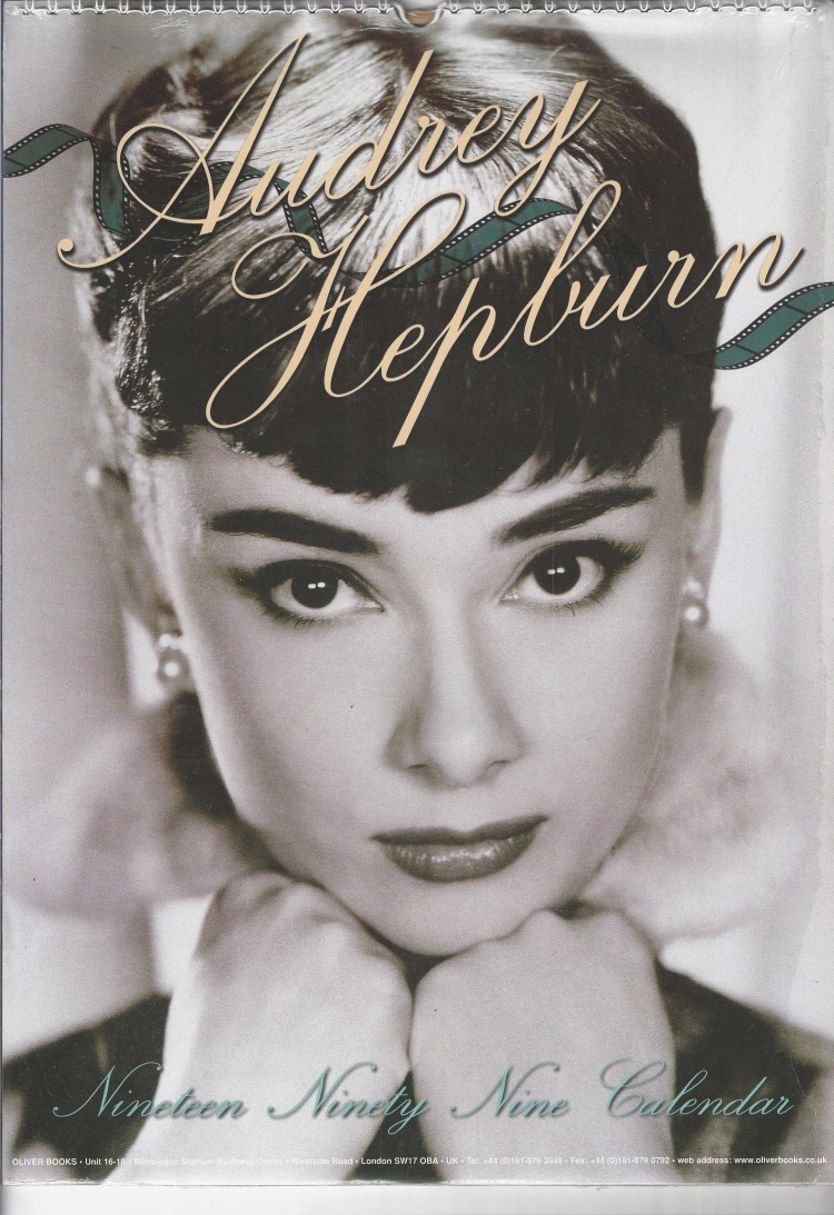 KALENDARE HERCI - SPEVACI - SKUPINY - MODELKY - 9