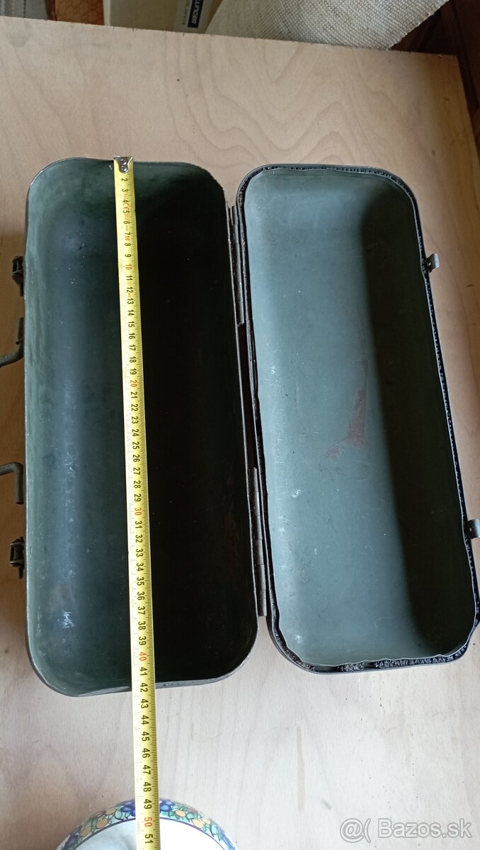 Stará vojenská lekárnička... - 9