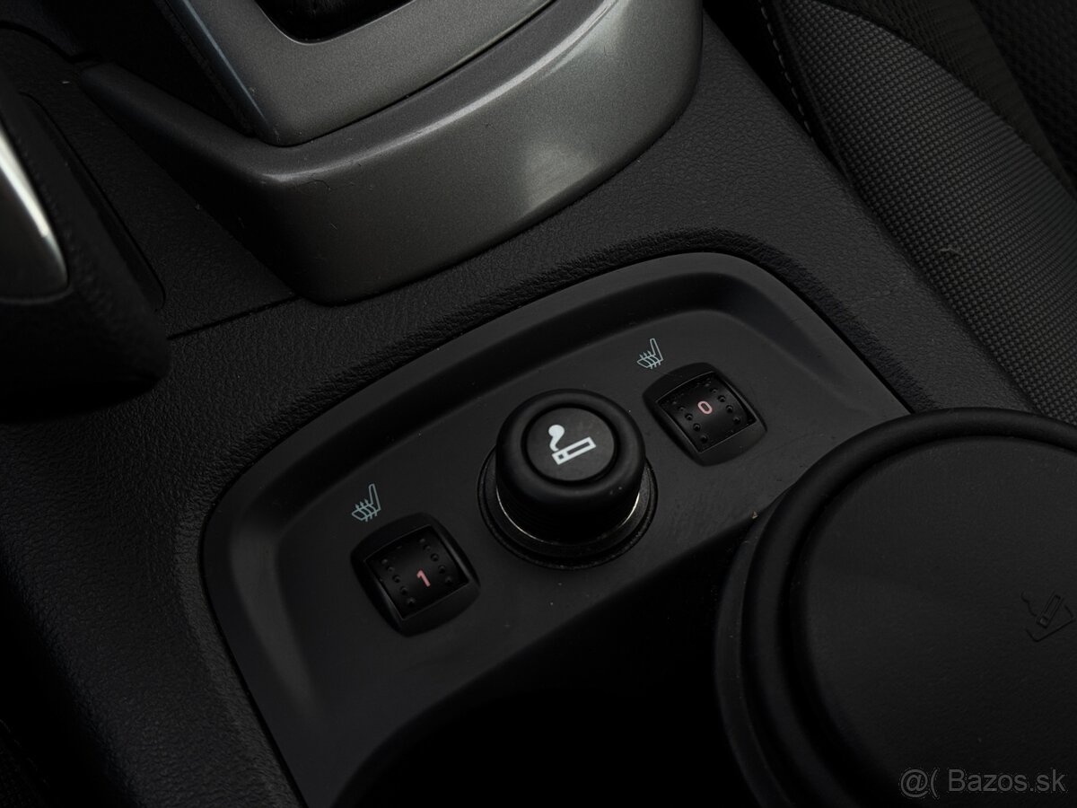 Ford Focus 1.6 benzín 110kW | 1.majiteľ - 9