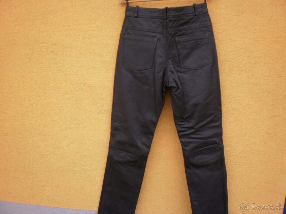 Kožené nohavice. - 9