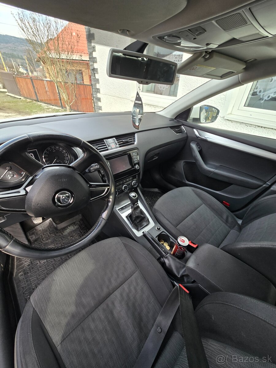 Skoda Octavia 3 1.6 tdi 77kW - 9