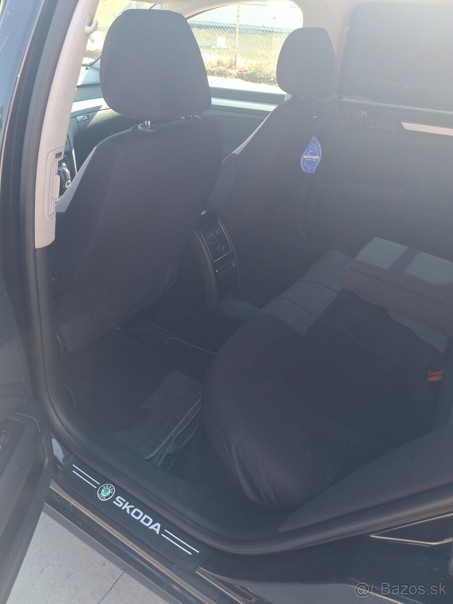 Škoda Superb - 9