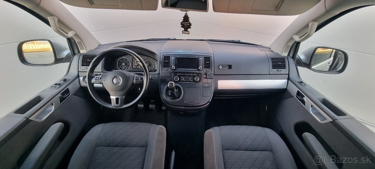 Volkswagen Multivan • 2.0 TDI • 103 kW • 4Motion • 2015 • - 9