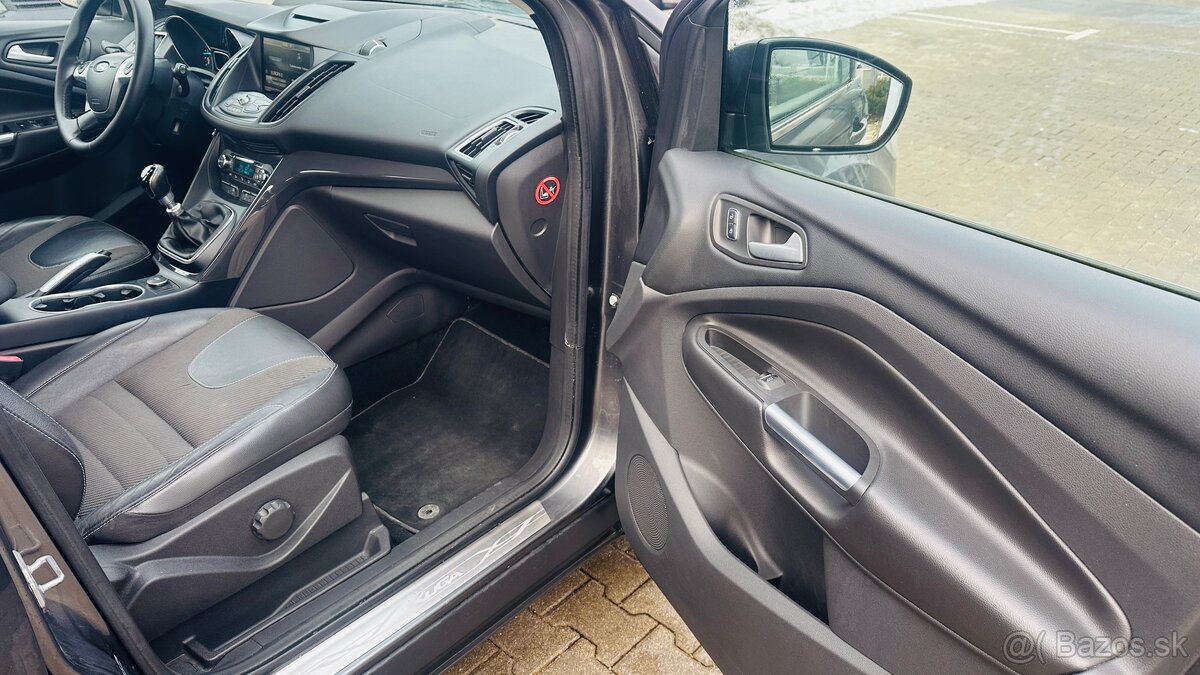 Ford Kuga 2.0TDCi AWD - 9