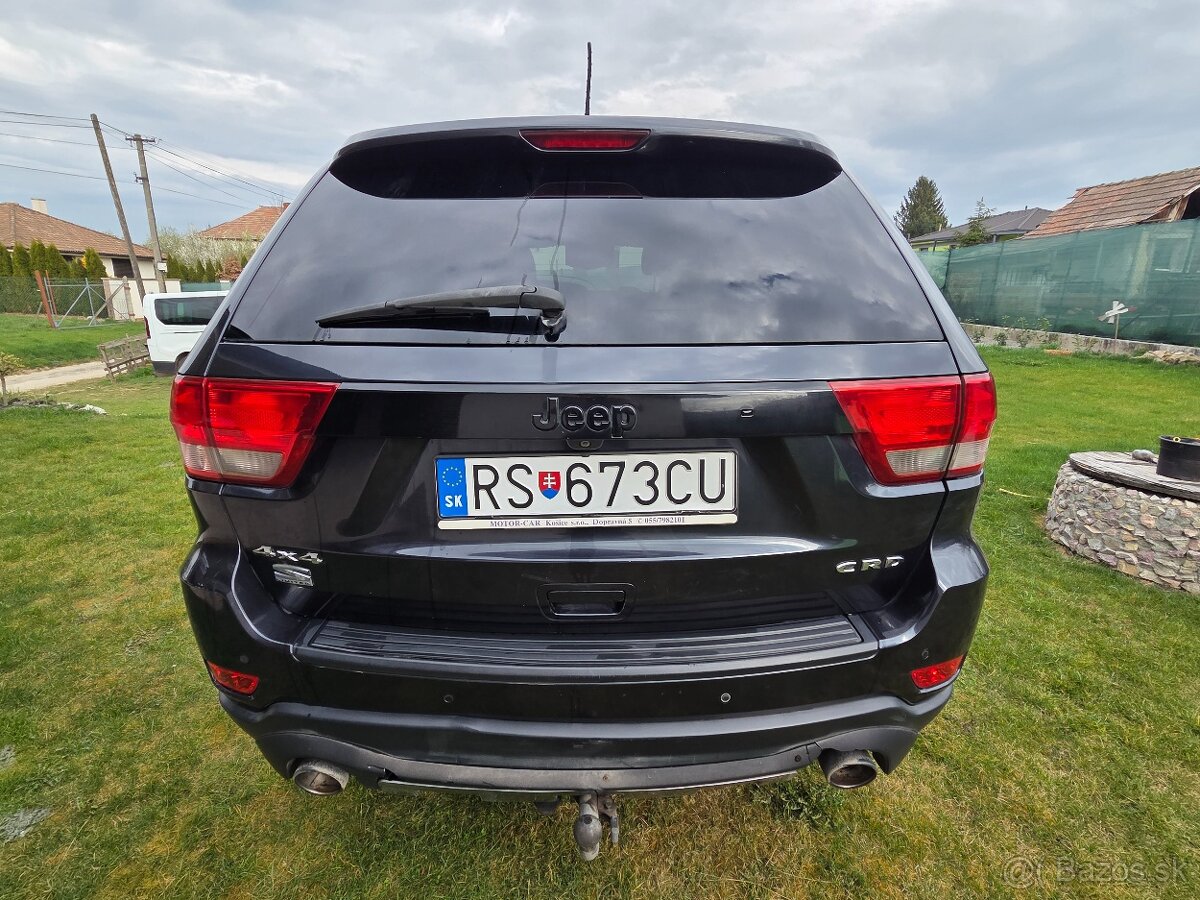 Jeep Grand Cherokee 3.0 - 9