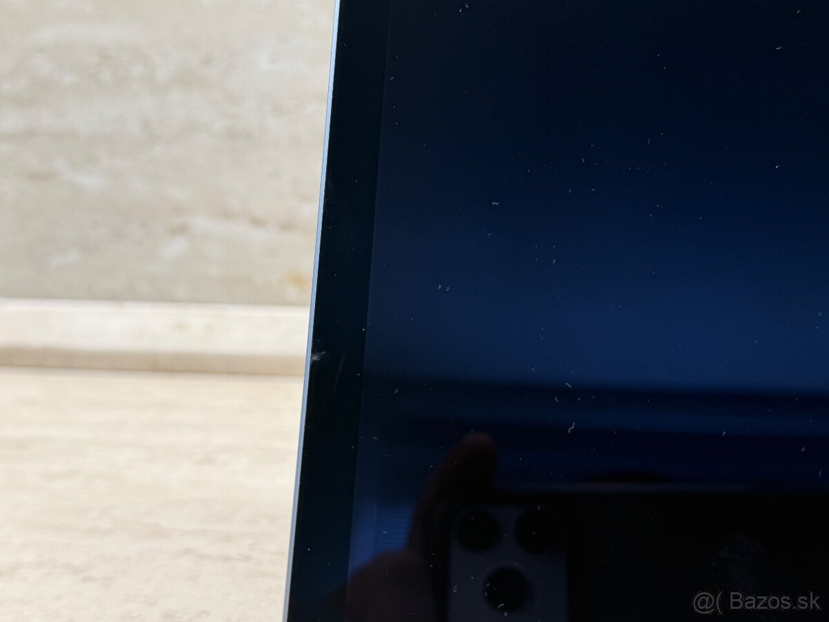 iPad Air M2 256 GB Wi-Fi + Cellular Blue - 9