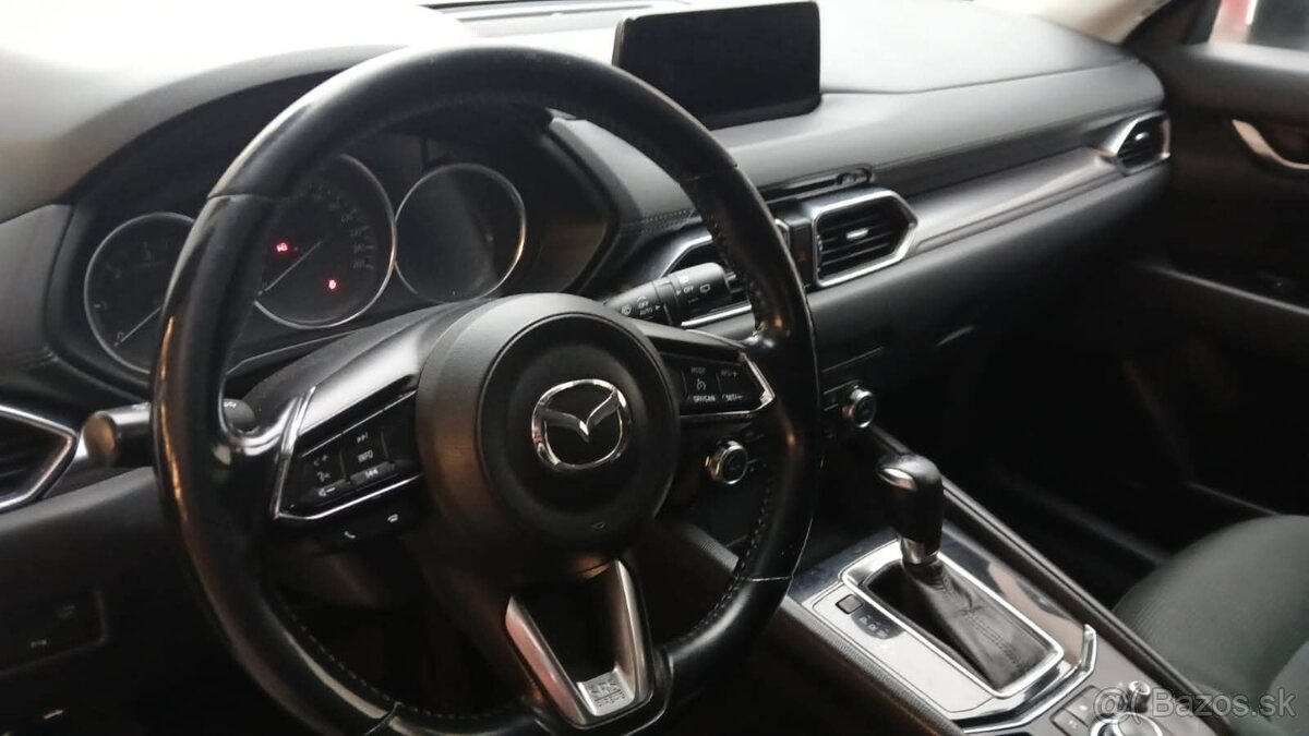 MAZDA CX-5 2017 AUTOMAT 4X4 diesel - 9