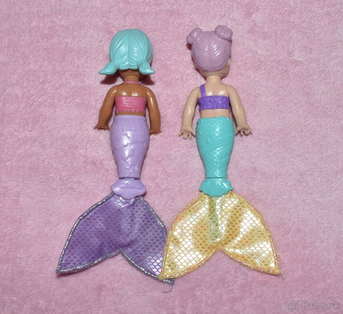 Mattel malé Barbie bábiky - 9