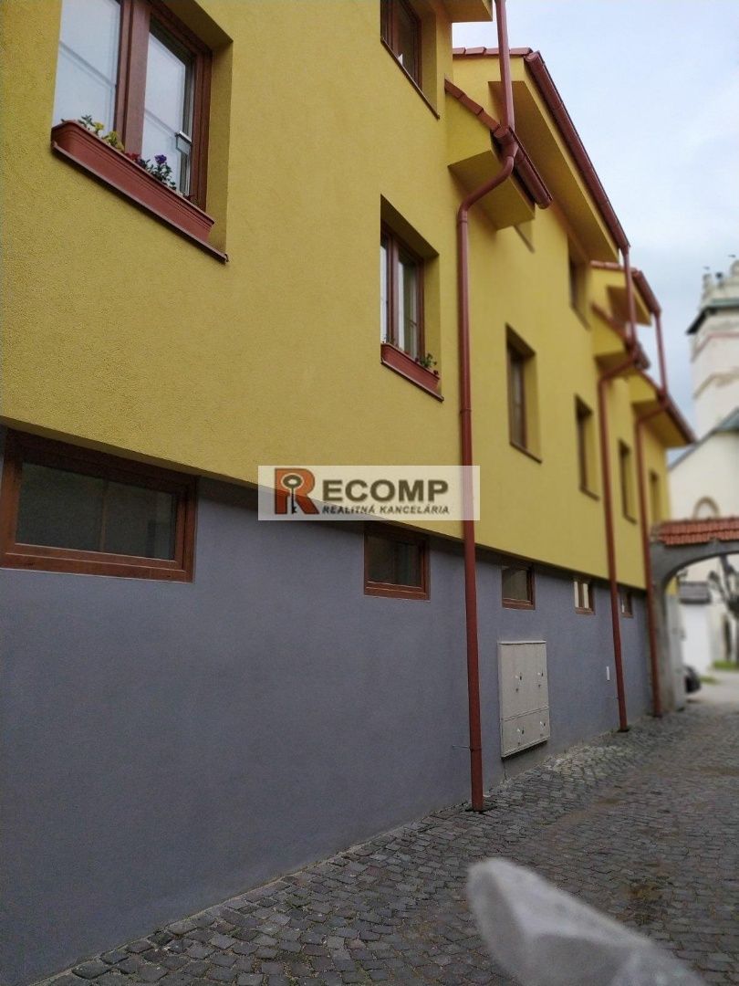 Na predaj 2-izbový byt v novostavbe na Kostolnom námestí v K - 9