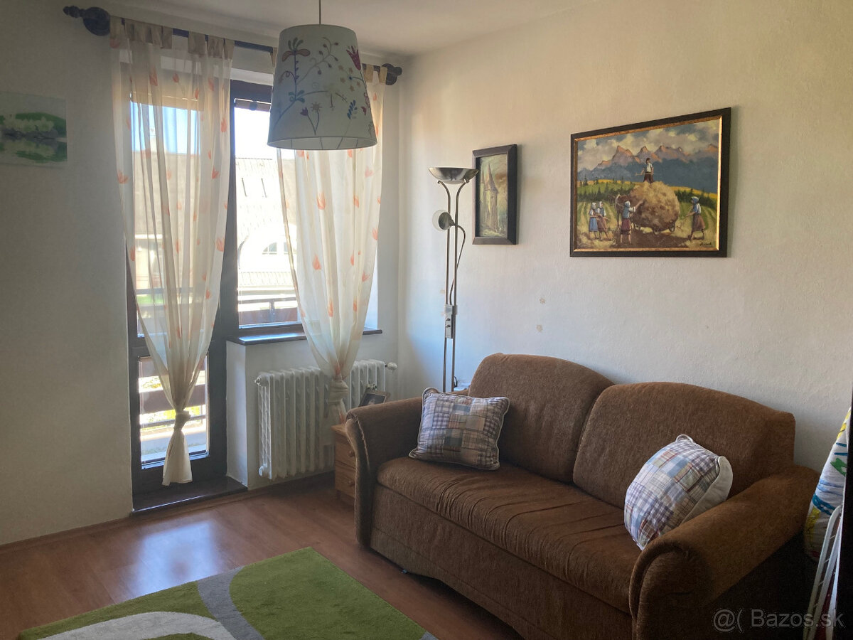 Rodinný dom s garážou Poprad - Veľká - 9