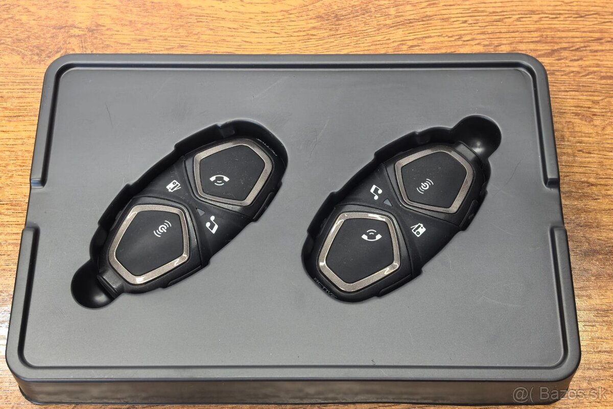 Intercom Interphone Active Dual pack - 9