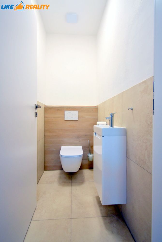 Prenájom 2 izbového bytu s predzáhradkou Podháj - 9