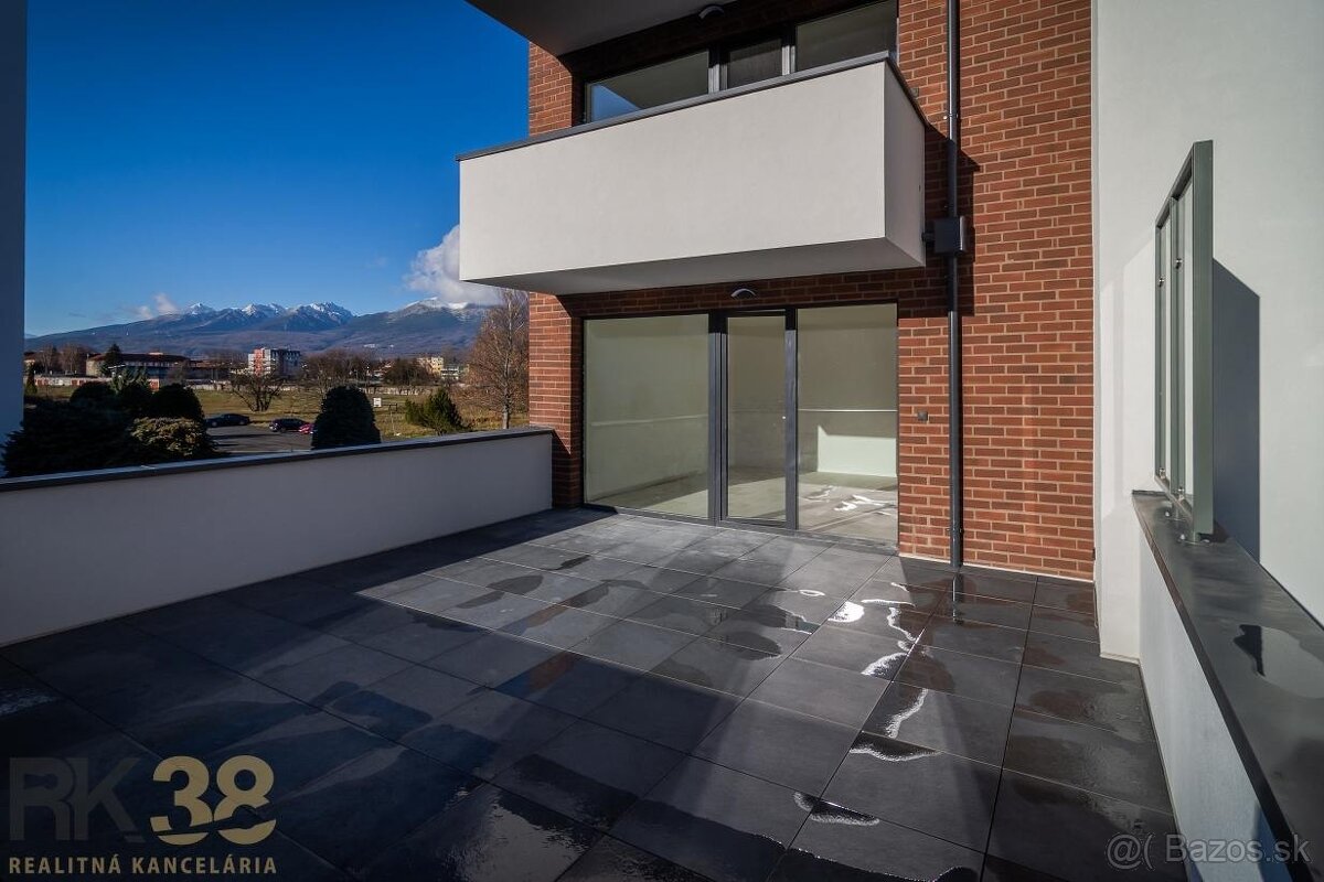 Moderné 3-izbové byty v novostavbe Baťove rezidencie - 9