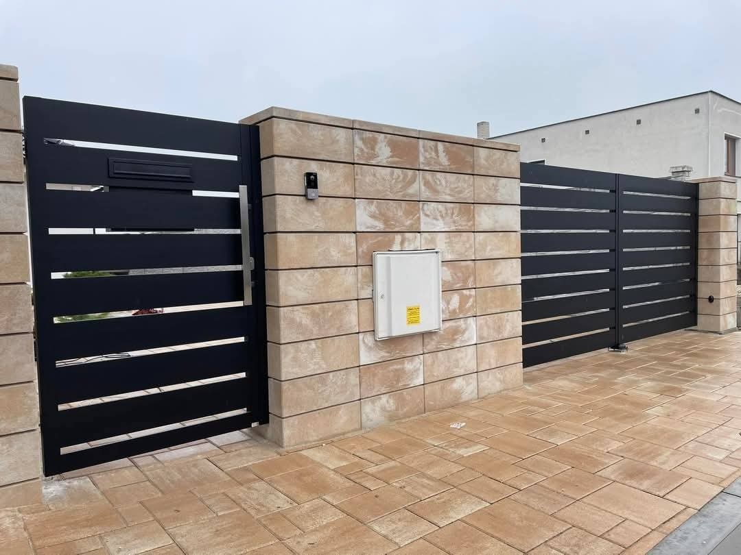 Hlinikova brana , hlinikove zabradlie na mieru - 9