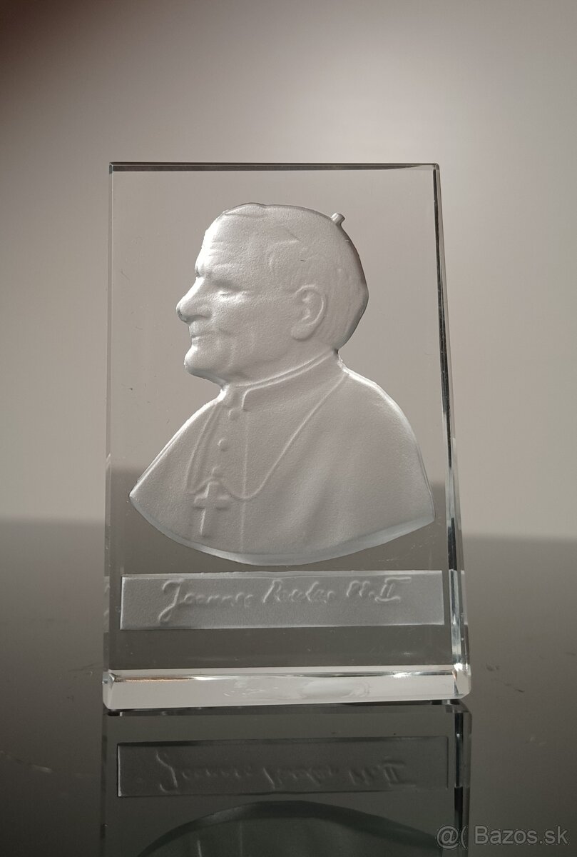 Kryštál Bohemia Crystal - 9