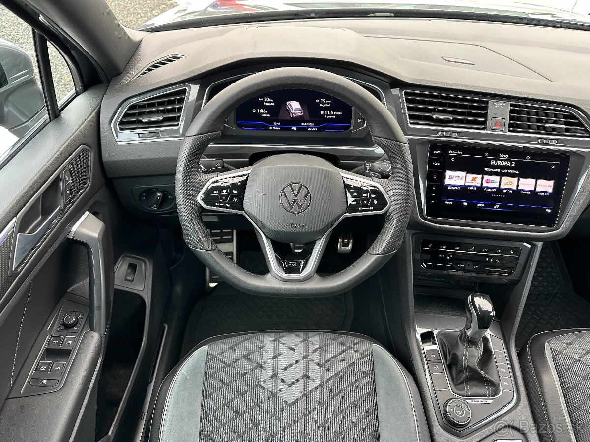 Volkswagen Tiguan Allspace R-Line 2.0 TDi 4Motion DSG, r.v.: - 9