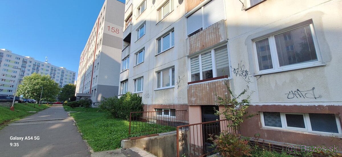 3-izbovy byt 72m2 2.poschodie Chalúpkova - 9