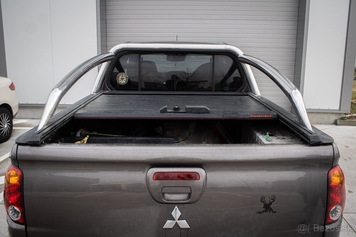 Mitsubishi L 200 2.5 DI-D, 131kW - 9