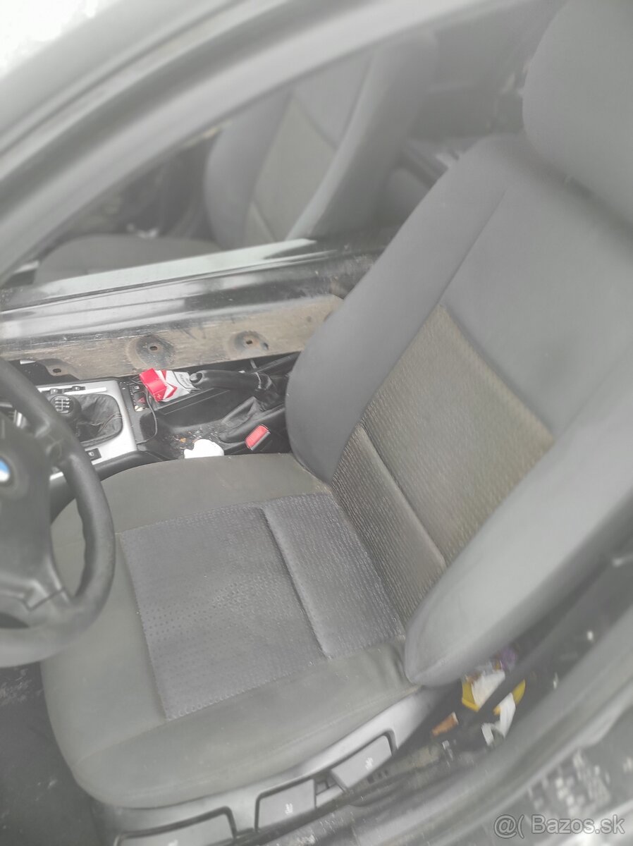 BMW E46 Touring 320d - 9