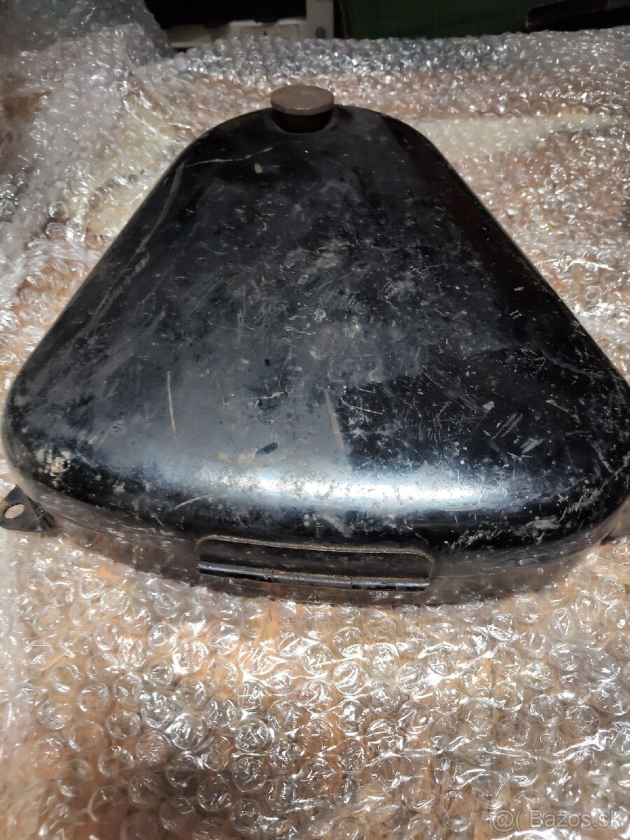 ČZ 125T kastlík - 9