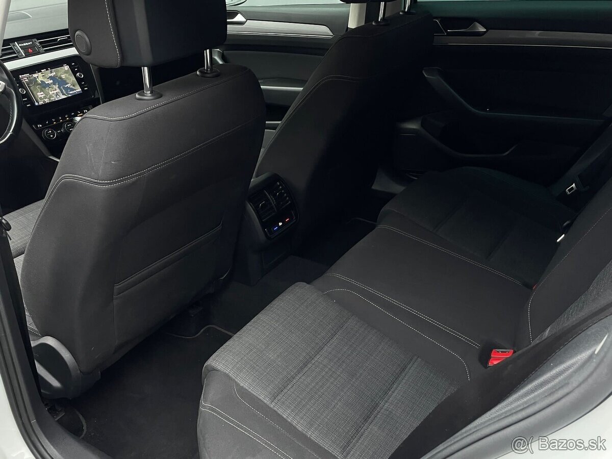Volkswagen Passat b8.5 variant 2.0TDI EVO automat - 9