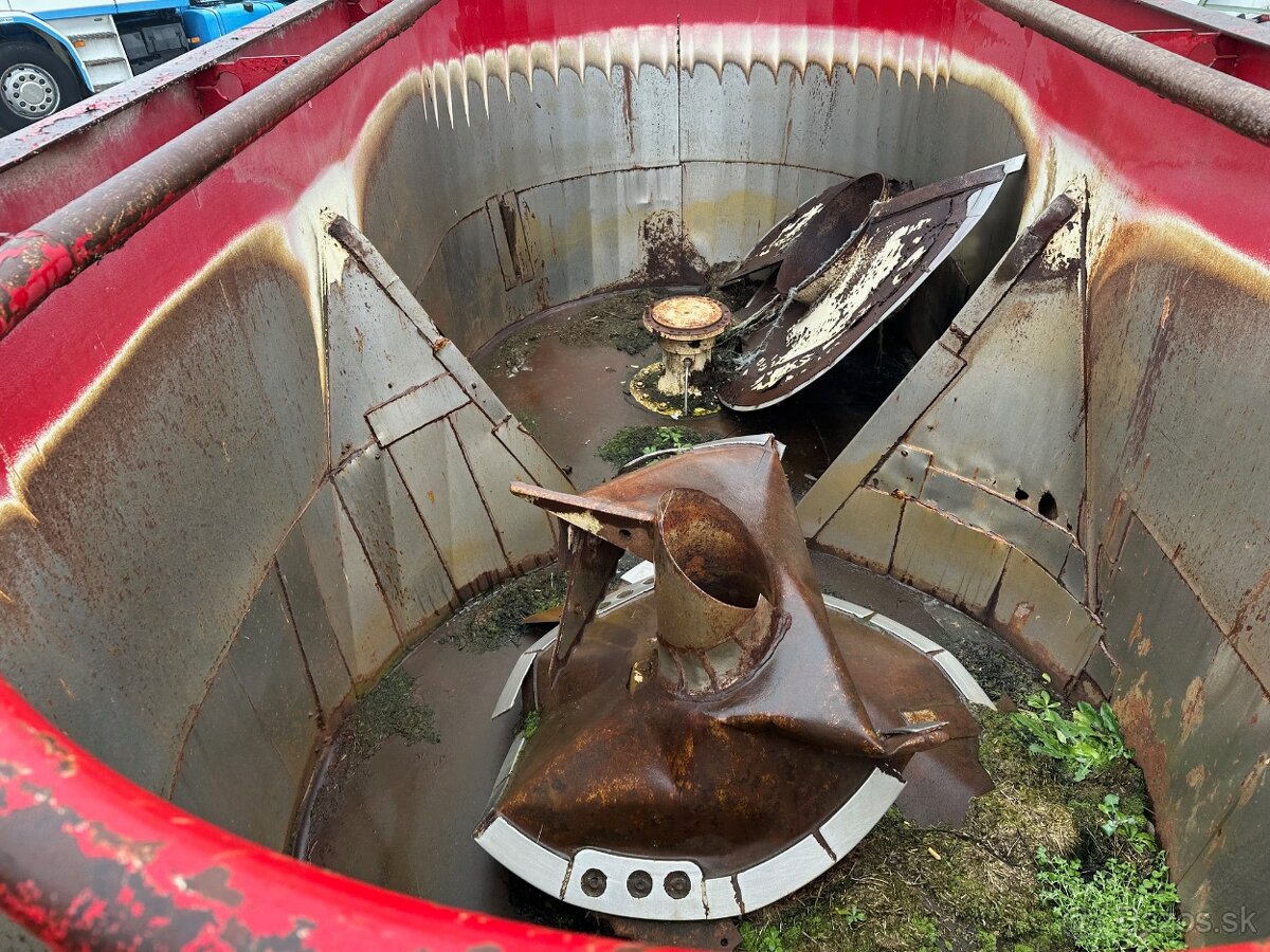 SILOKING TRAILEDLINE DUO 13 2015 VIN 939 - 9