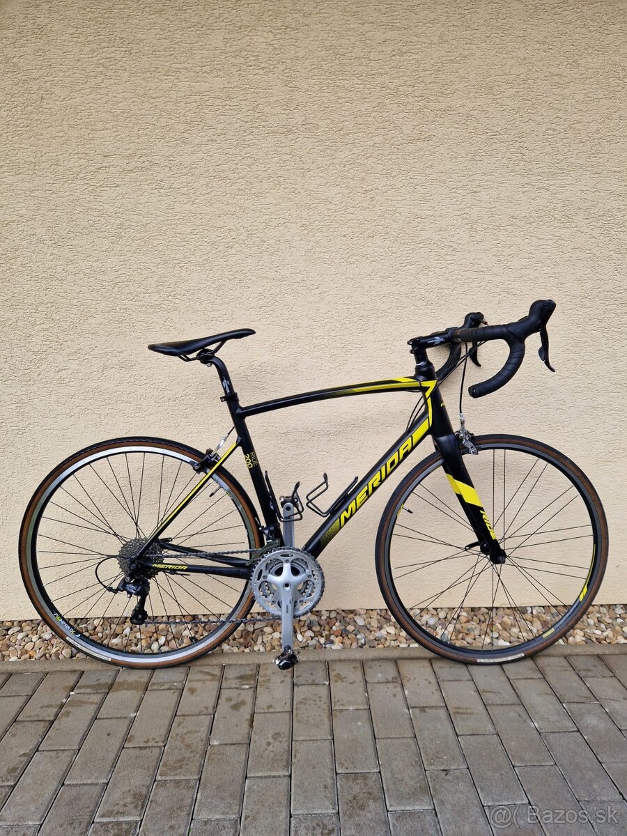 Cestny bicykel merida - 9