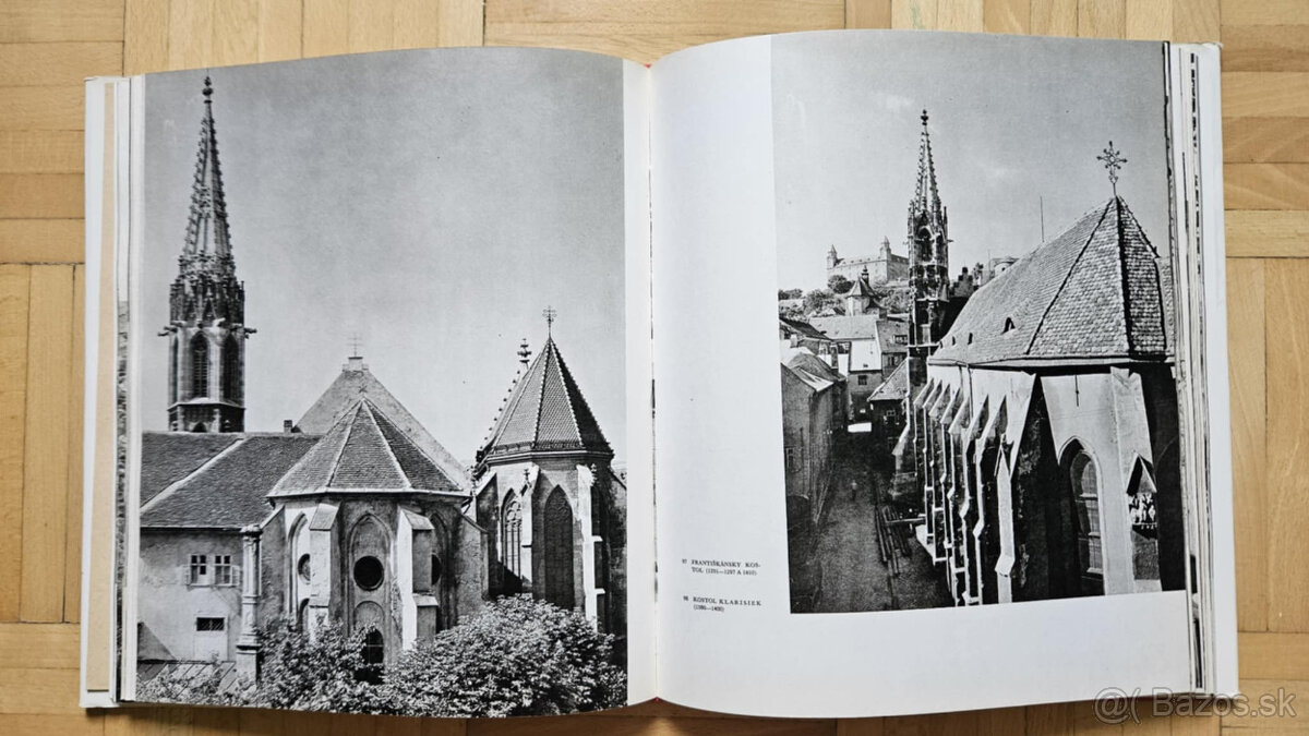 kniha 'Bratislava', Eugen Lazišťan, 1970 - 9