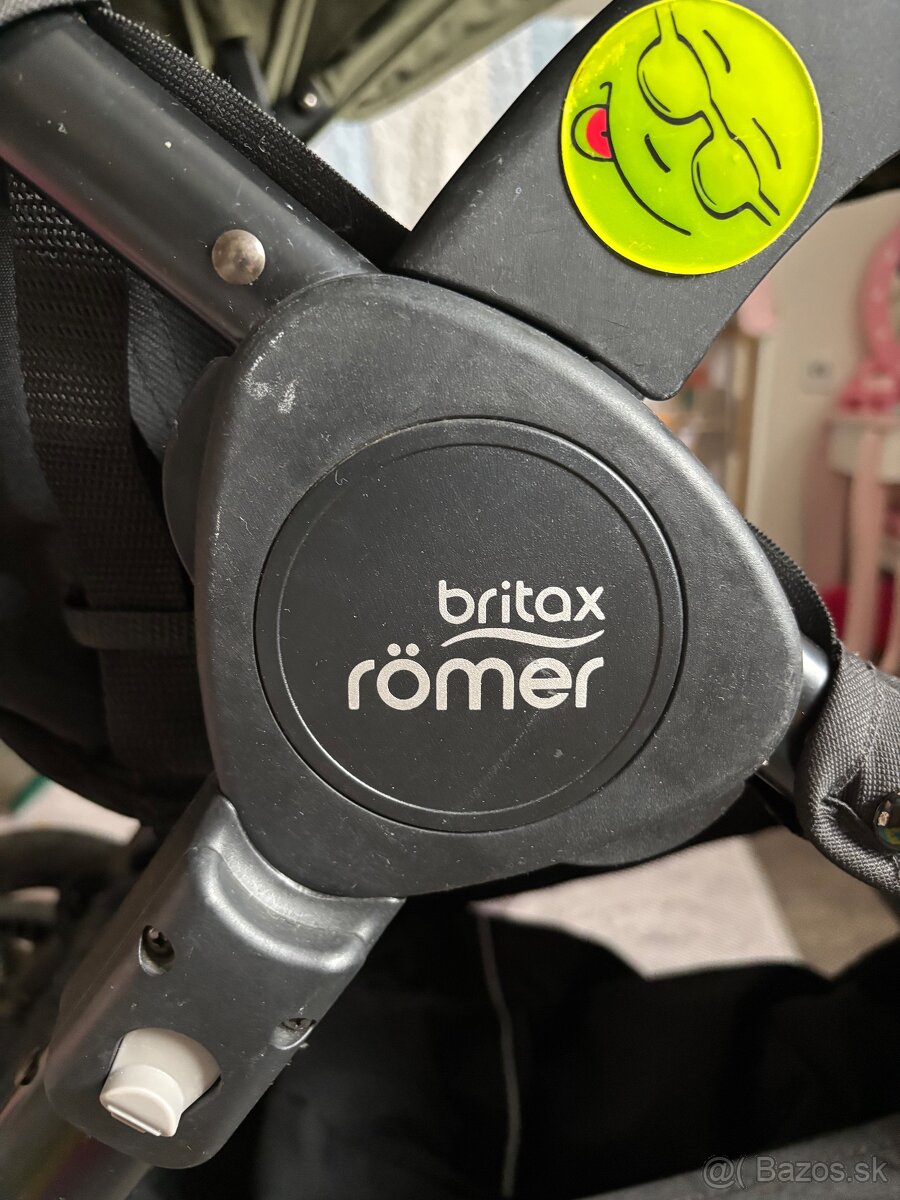 Britax B-Motion 4 plus - 9