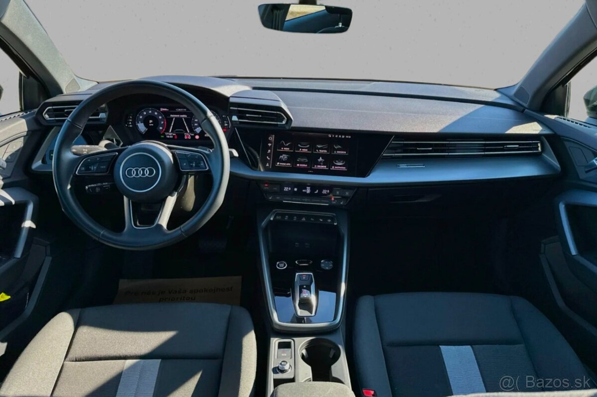 Audi A3 35 TFSI mHEV S tronic - 9