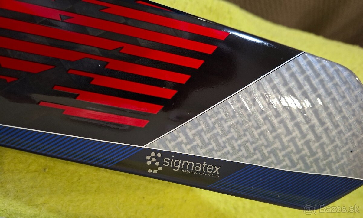 CCM EFLEX 5 PRO Brankárska hokejka - 9