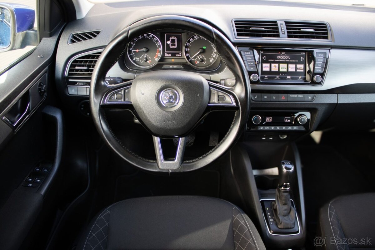 Škoda Fabia Combi, servisováno - 9