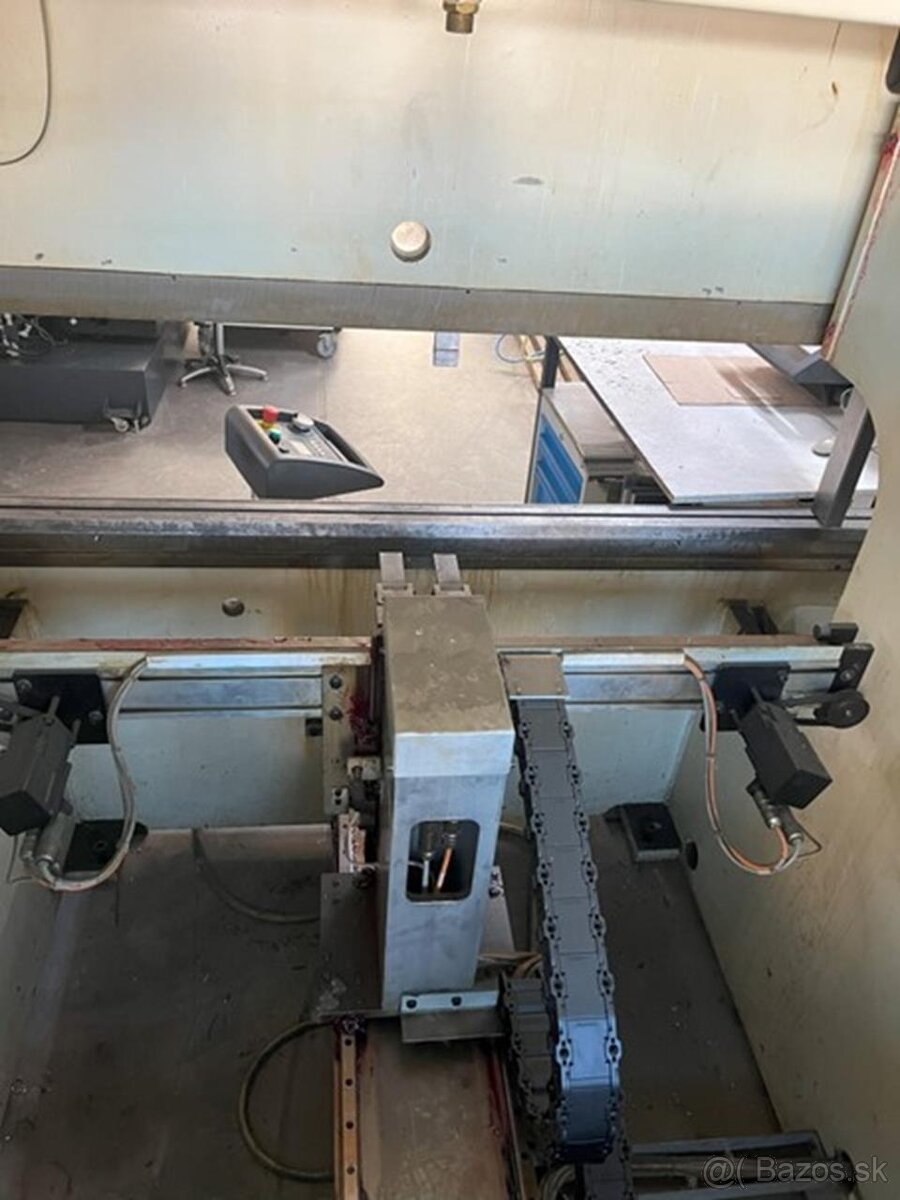 Ohraňovací lis LVD PPEB-EQ 80/2000 (7022) - 9