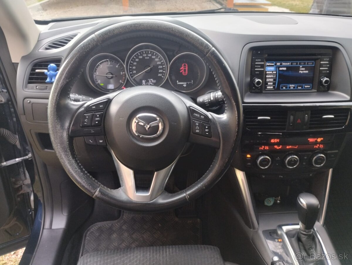 Mazda CX-5, 2014, Nafta - 9