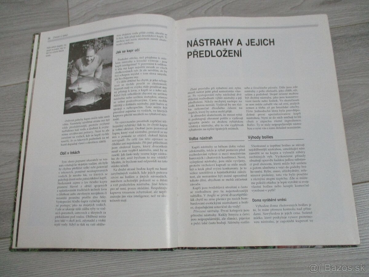 Chytání velkých kapru - 9
