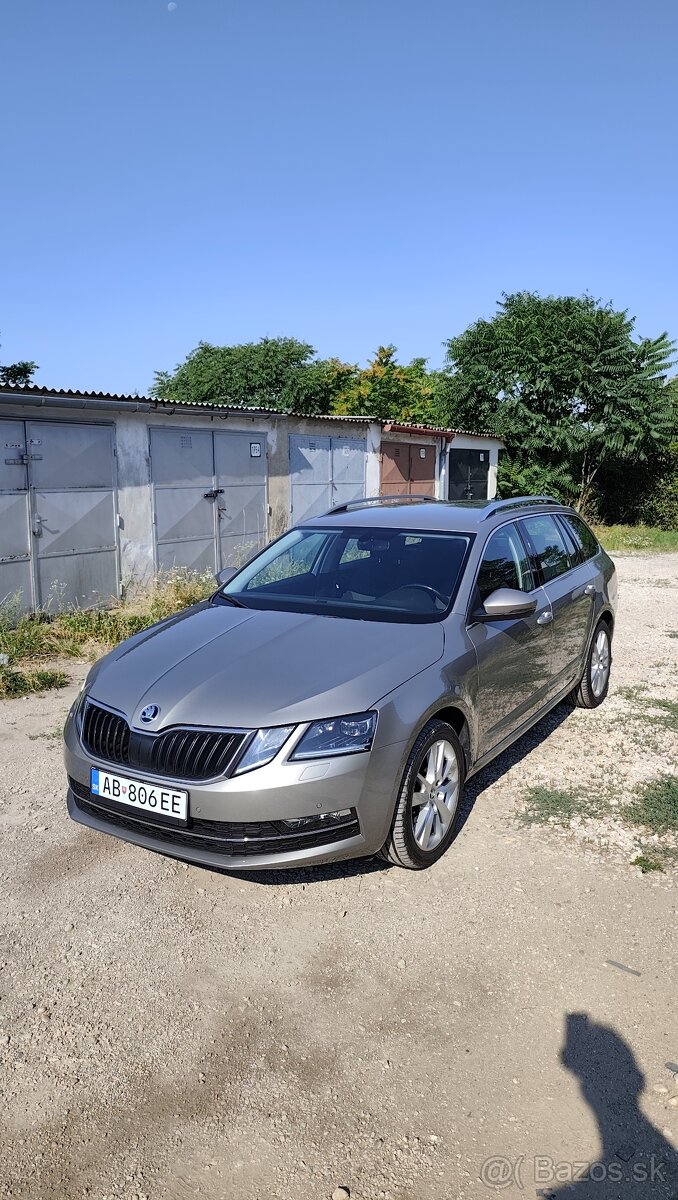 Octavia Combi 2.0 TDI - 9