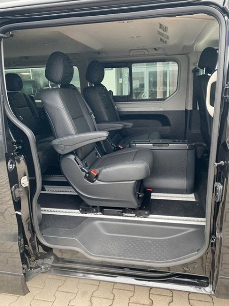 Renault Trafic L2 SpaceClass Blue dCi 170 - 9